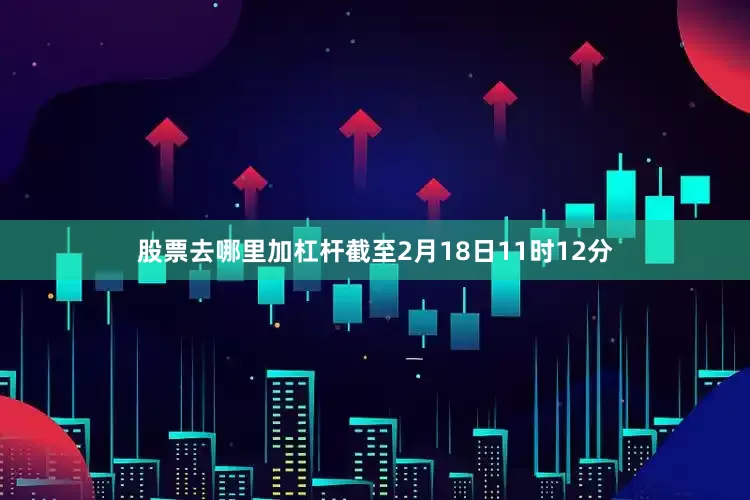 股票去哪里加杠杆截至2月18日11时12分